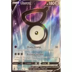 Unown V