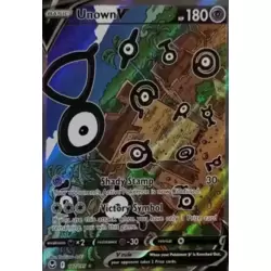 Unown V