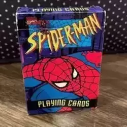 Spider-man Playing Cards