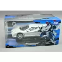 Takara Transformers Alternity A-04 Mitsuoka Orochi/Starscream 2013