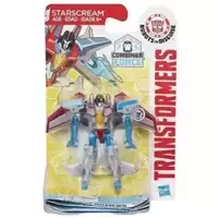 Transformers Combiner Force Legion Starscream 2016