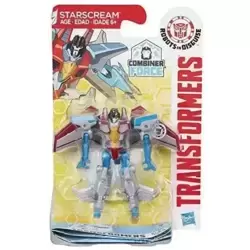 Transformers Combiner Force Legion Starscream 2016