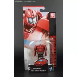 Combiner Wars Legion Class Cliffjumper