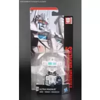 Combiner Wars Ultra Magnus Legion Class