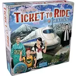 Ticket to Ride - Japan