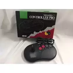 Neo Geo CD Joystick Controller