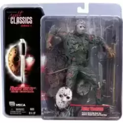 Friday The 13th Part 7 - Jason Voorhees