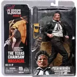 The Texas Chain Saw Massacre - Leatherface