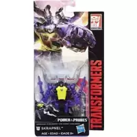 Transformers Generations Power of the Primes Legion Skrapnel 2017