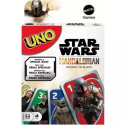 UNO The Mandalorian