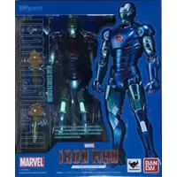 Iron Man Mark 3 – Bleu furtif