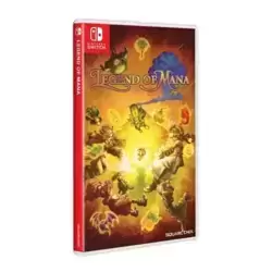Legend of Mana