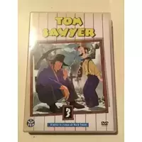 Tom Sawyer, volume 3, épisodes 8 à 10