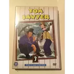 Tom Sawyer, volume 3, épisodes 8 à 10