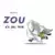 Zou n'a pas peur