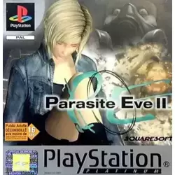 Parasite Eve II - Platinum