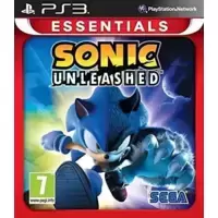 Sonic Unleashed : La Malédiction Du Hérisson - Essentials