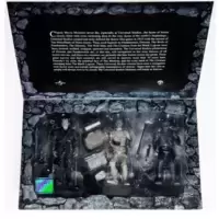 Universal Monsters - Silver Screen 3 Pack