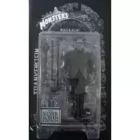 Universal Monsters - Frankenstein Silver Screen
