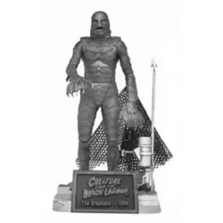 Universal Monsters - Creature From the Black Lagoon Silver Screen