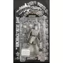Universal Monsters - Hunchback of Notre Dame Silver Screen