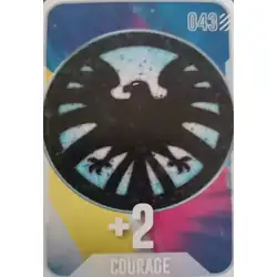 + 2 Courage