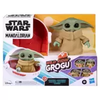 Wild Ridin' Grogu