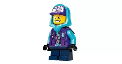 Ninjago lil online nelson