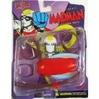 Madman Accessory Pack