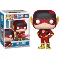 Justice League - The Flash