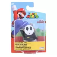 Black Shy Guy