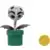 World of Nintendo - Bone Piranha Plant with Coin
