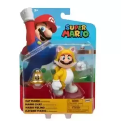 Cat Mario with Super Bell