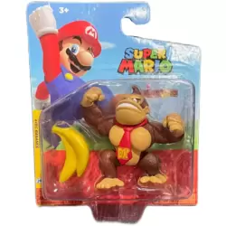 Donkey Kong with Bananas