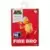 World of Nintendo - Fire Bro with Fire Balls and Pow Block (Jakks Gold)