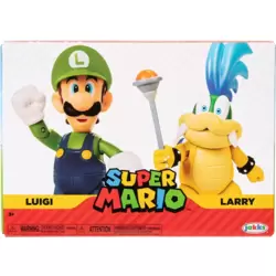 Luigi & Larry 2-pack