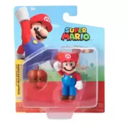 Raccoon Mario  with Super Leaf