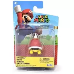  World of Nintendo 91424 2.5 Cat Mario Action Figure : Toys &  Games