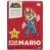 World of Nintendo - Star Power Mario with super Star and Question Block (Jakks Gold)