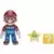 World of Nintendo - Star Power Mario with super Star and Question Block (Jakks Gold)