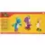 World of Nintendo - Yoshi Multi-Pack : Yellow Yoshi , Purple Yoshi & Light Blue Yoshi
