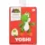 World of Nintendo - Yoshi with Egg and Coins (Jakks Gold)