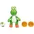World of Nintendo - Yoshi with Egg and Coins (Jakks Gold)