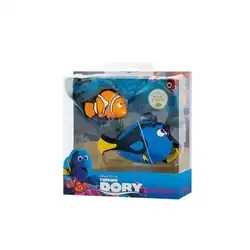 Finding Dory