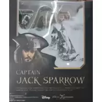 Pirates of The Caribbean - Captain Jack Sparrow
