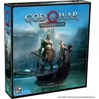 God of War: The Card Game: A Game by Alex Olteanu & Fel Barros