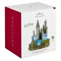 Hogwarts Castle Tree Topper