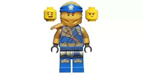 Ninjago season 11 jay minifigure hot sale