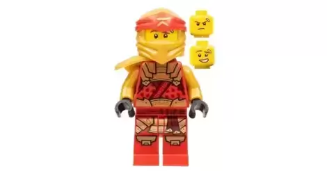 Kai Golden Ninja LEGO Ninjago Minifigures NJO772