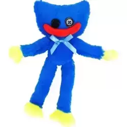 Poppy Playtime - Peluche Huggy Wuggy Animée 36 Cm - Personnages de